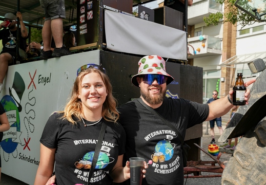 Kerbeumzug Delkenheim Wiesbaden-Delkenheim 17 09 2023 0116