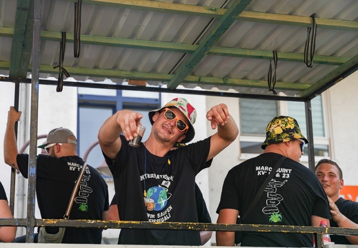 Kerbeumzug Delkenheim Wiesbaden-Delkenheim 17 09 2023 0120