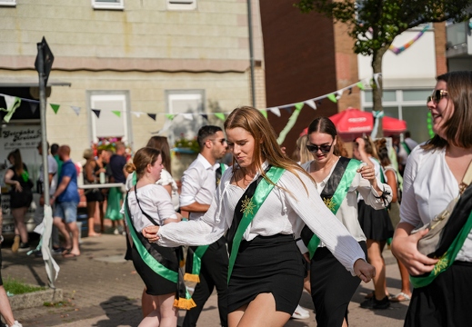 Kerbeumzug Delkenheim Wiesbaden-Delkenheim 17 09 2023 0162