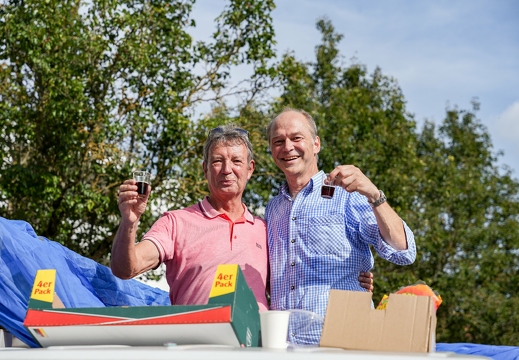 Kerbeumzug Delkenheim Wiesbaden-Delkenheim 17 09 2023 0171