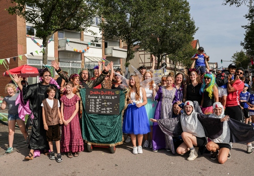 Kerbeumzug Delkenheim Wiesbaden-Delkenheim 17 09 2023 0192