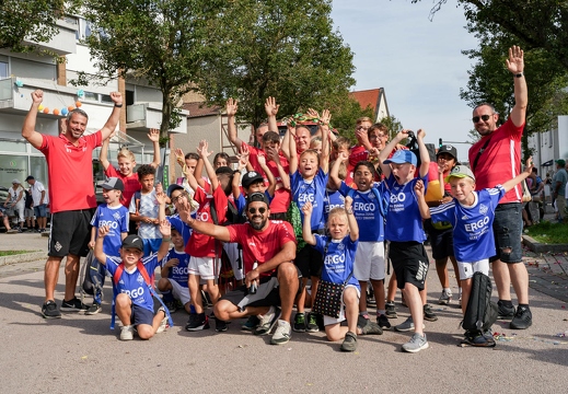 Kerbeumzug Delkenheim Wiesbaden-Delkenheim 17 09 2023 0194