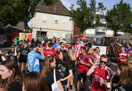 Kerbeumzug Delkenheim Wiesbaden-Delkenheim 17 09 2023 0198