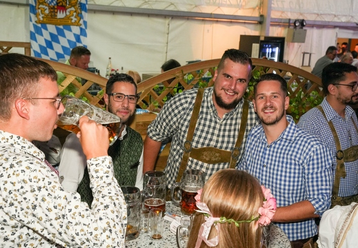 Oktoberfest Erbenheim Wiesbaden-Erbenheim 21.09.2023-0022