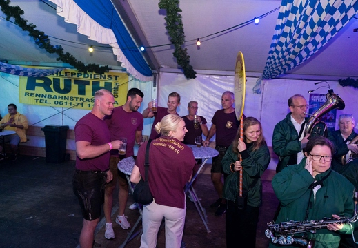 Zeltgaudi Erbenheim Wiesbaden-Erbenheim 22 09 2023 0020