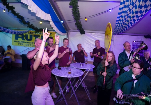 Zeltgaudi Erbenheim Wiesbaden-Erbenheim 22 09 2023 0021