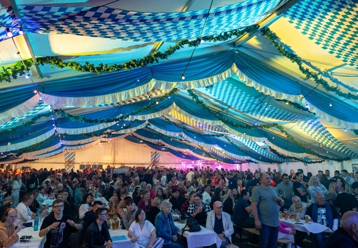 Zeltgaudi Erbenheim Wiesbaden-Erbenheim 22 09 2023 0054