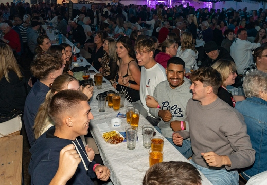 Zeltgaudi Erbenheim Wiesbaden-Erbenheim 22 09 2023 0067