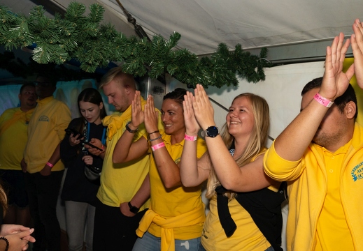 Zeltgaudi Erbenheim Wiesbaden-Erbenheim 22 09 2023 0094