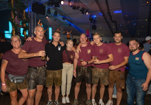 Zeltgaudi Erbenheim Wiesbaden-Erbenheim 22 09 2023 0099