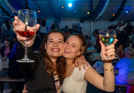 Zeltgaudi Erbenheim Wiesbaden-Erbenheim 22 09 2023 0107