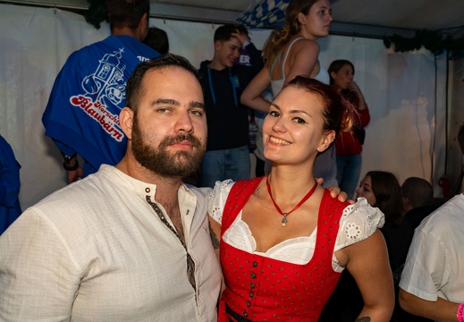 Zeltgaudi Erbenheim Wiesbaden-Erbenheim 22 09 2023 0114