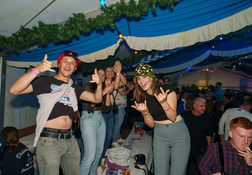 Zeltgaudi Erbenheim Wiesbaden-Erbenheim 22 09 2023 0126