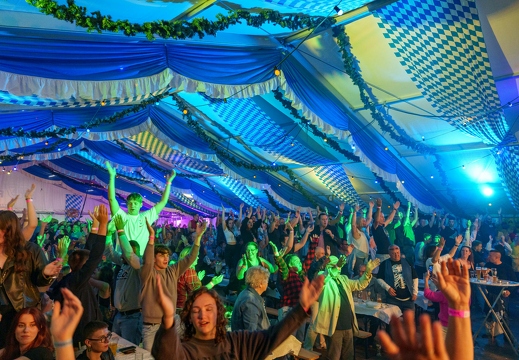 Zeltgaudi Erbenheim Wiesbaden-Erbenheim 22 09 2023 0139