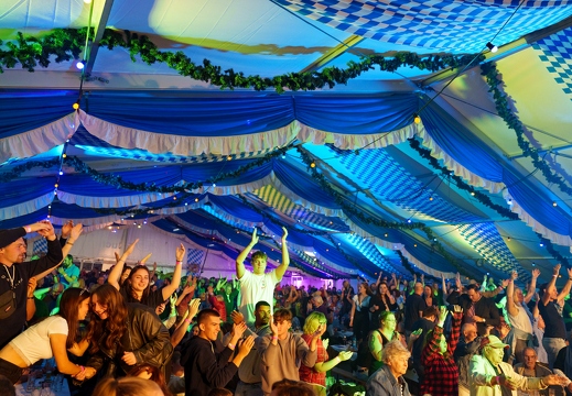 Zeltgaudi Erbenheim Wiesbaden-Erbenheim 22 09 2023 0140