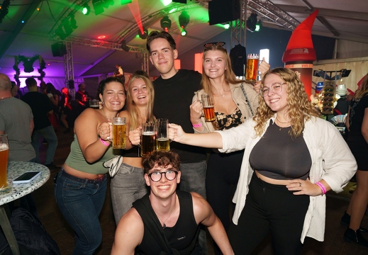 Zeltgaudi Erbenheim Wiesbaden-Erbenheim 22 09 2023 0141