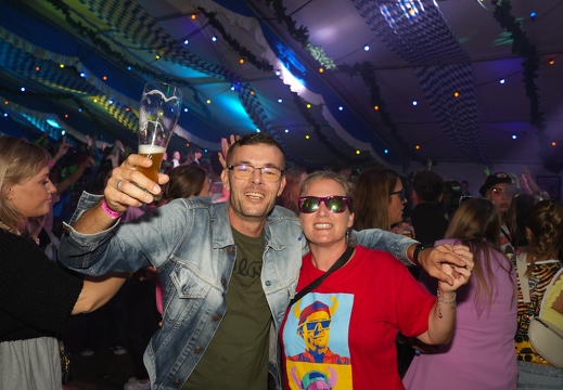 Zeltgaudi Erbenheim Wiesbaden-Erbenheim 22 09 2023 0170