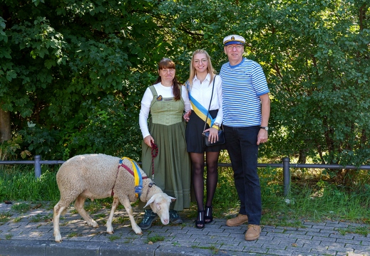 Kerbeumzug Erbenheim Wiesbaden-Erbenheim 24.09.2023-0004