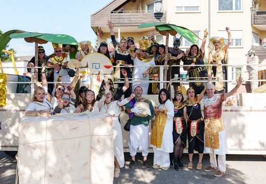 Kerbeumzug Erbenheim Wiesbaden-Erbenheim 24.09.2023-0009