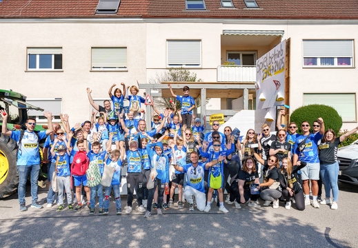 Kerbeumzug Erbenheim Wiesbaden-Erbenheim 24.09.2023-0012