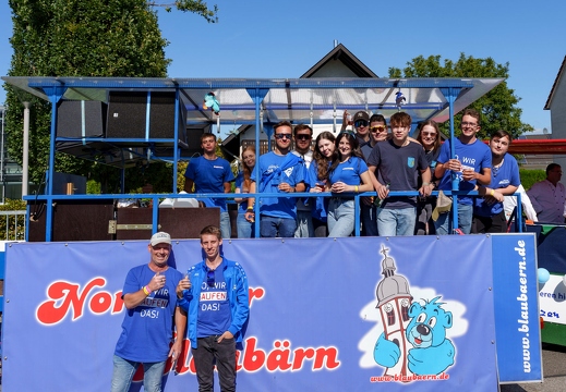 Kerbeumzug Erbenheim Wiesbaden-Erbenheim 24.09.2023-0013