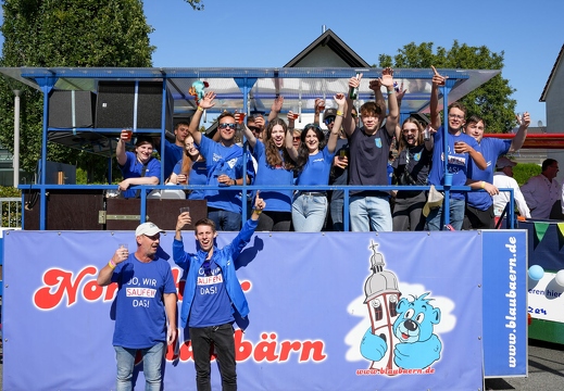 Kerbeumzug Erbenheim Wiesbaden-Erbenheim 24.09.2023-0014