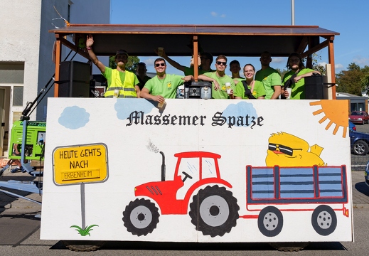 Kerbeumzug Erbenheim Wiesbaden-Erbenheim 24.09.2023-0019