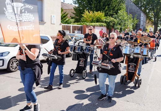 Kerbeumzug Erbenheim Wiesbaden-Erbenheim 24.09.2023-0021