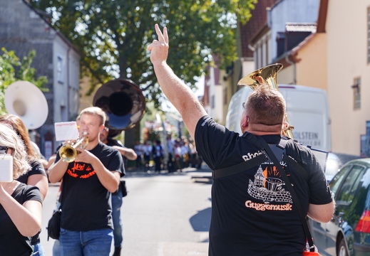 Kerbeumzug Erbenheim Wiesbaden-Erbenheim 24.09.2023-0024