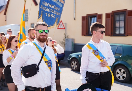 Kerbeumzug Erbenheim Wiesbaden-Erbenheim 24.09.2023-0030