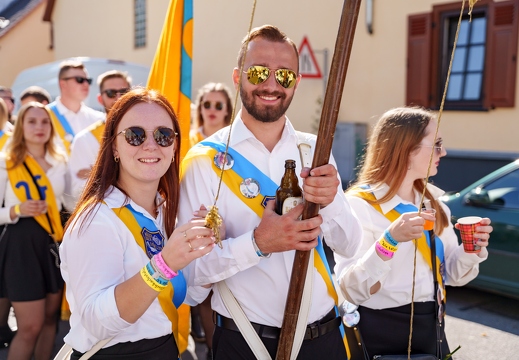 Kerbeumzug Erbenheim Wiesbaden-Erbenheim 24.09.2023-0031