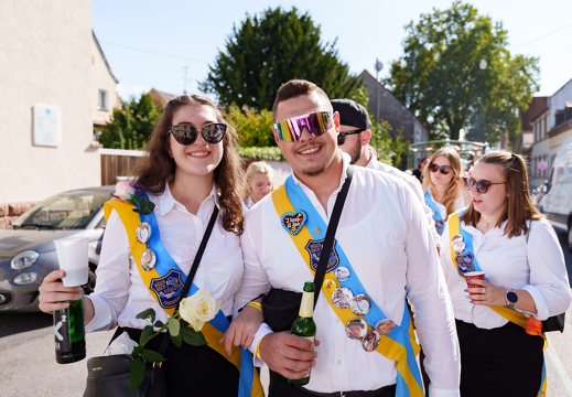 Kerbeumzug Erbenheim Wiesbaden-Erbenheim 24.09.2023-0034