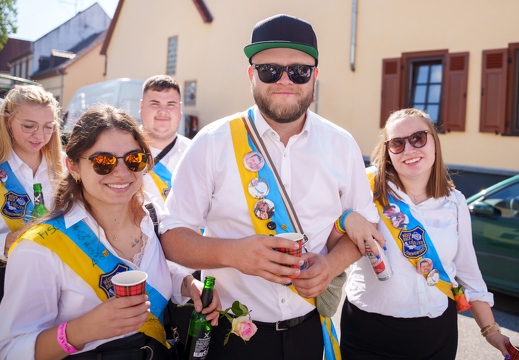 Kerbeumzug Erbenheim Wiesbaden-Erbenheim 24.09.2023-0035