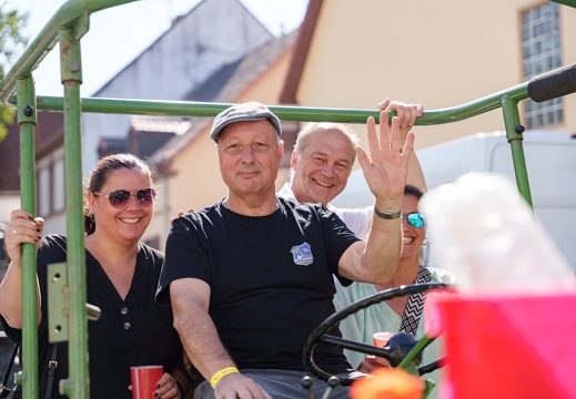 Kerbeumzug Erbenheim Wiesbaden-Erbenheim 24.09.2023-0037