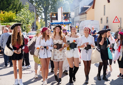 Kerbeumzug Erbenheim Wiesbaden-Erbenheim 24.09.2023-0043