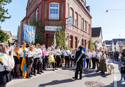 Kerbeumzug Erbenheim Wiesbaden-Erbenheim 24.09.2023-0047