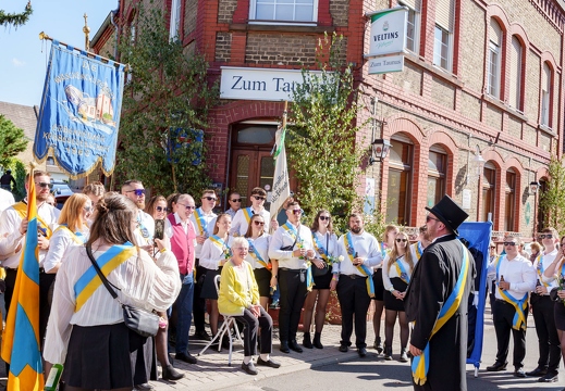 Kerbeumzug Erbenheim Wiesbaden-Erbenheim 24.09.2023-0048