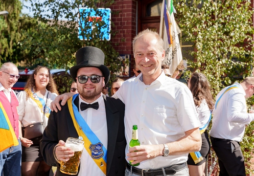 Kerbeumzug Erbenheim Wiesbaden-Erbenheim 24.09.2023-0049