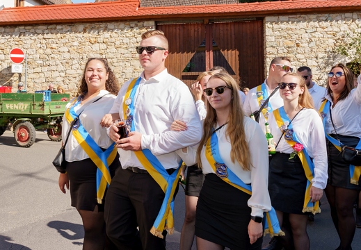 Kerbeumzug Erbenheim Wiesbaden-Erbenheim 24.09.2023-0054