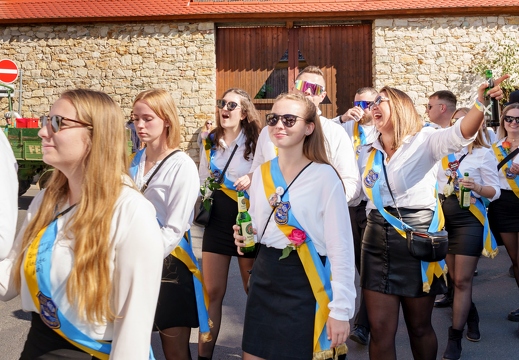 Kerbeumzug Erbenheim Wiesbaden-Erbenheim 24.09.2023-0055