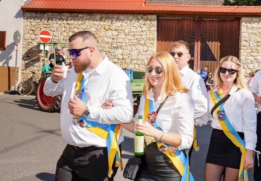 Kerbeumzug Erbenheim Wiesbaden-Erbenheim 24.09.2023-0056