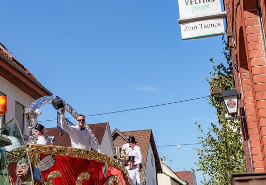 Kerbeumzug Erbenheim Wiesbaden-Erbenheim 24.09.2023-0059