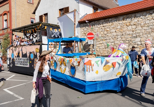 Kerbeumzug Erbenheim Wiesbaden-Erbenheim 24.09.2023-0064