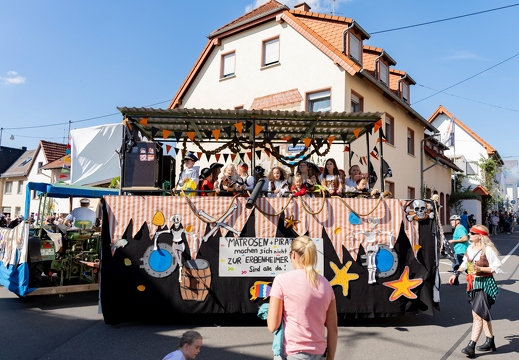 Kerbeumzug Erbenheim Wiesbaden-Erbenheim 24.09.2023-0065