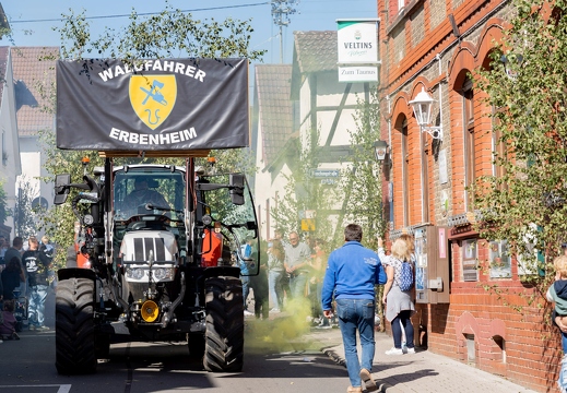 Kerbeumzug Erbenheim Wiesbaden-Erbenheim 24.09.2023-0066