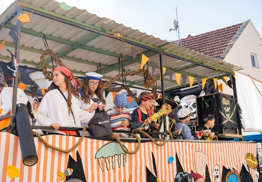 Kerbeumzug Erbenheim Wiesbaden-Erbenheim 24.09.2023-0068