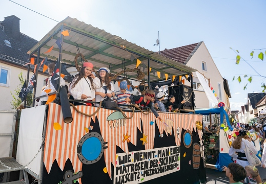 Kerbeumzug Erbenheim Wiesbaden-Erbenheim 24.09.2023-0069