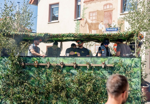 Kerbeumzug Erbenheim Wiesbaden-Erbenheim 24.09.2023-0070