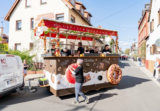 Kerbeumzug Erbenheim Wiesbaden-Erbenheim 24.09.2023-0082
