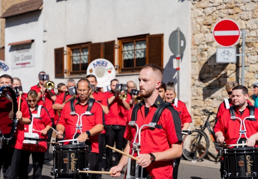 Kerbeumzug Erbenheim Wiesbaden-Erbenheim 24.09.2023-0087